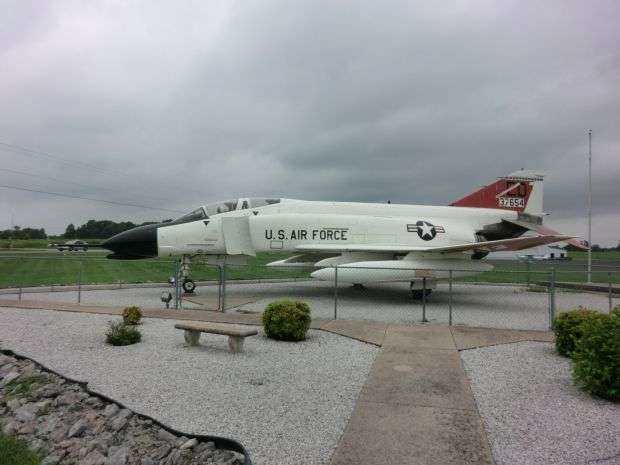 NF4-C-20 PHANTOM II MEMORIAL AIRCRAFT