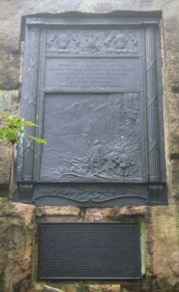 29TH REGIMENT PENNSYLVANIA VOLUNTEER INFANTRY MEMORIAL