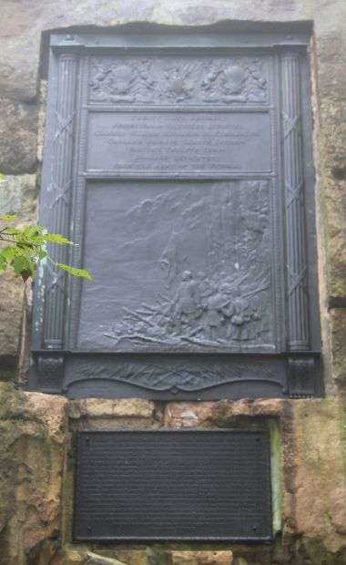 29TH REGIMENT PENNSYLVANIA VOLUNTEER INFANTRY MEMORIAL