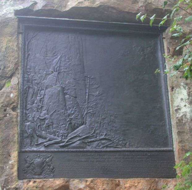 111TH REGIMENT PENNSYLVANIA VETERAN VOLUNTEER INFANTRY MEMORIAL