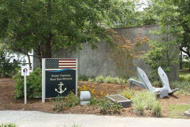 GREATER CHARLESTON NAVAL BASE MEMORIAL