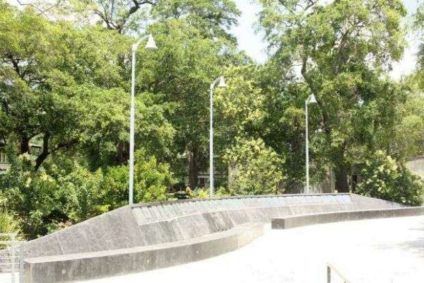 GREATER CHARLESTON NAVAL BASE MEMORIAL STORY WALL