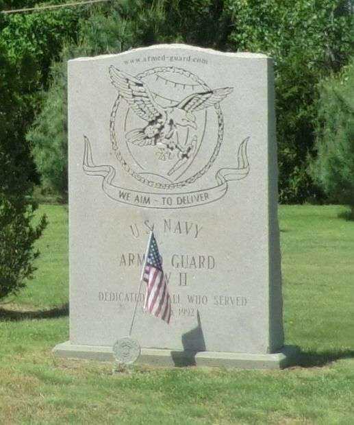U.S. NAVY ARMED GUARD WWII MEMORIAL