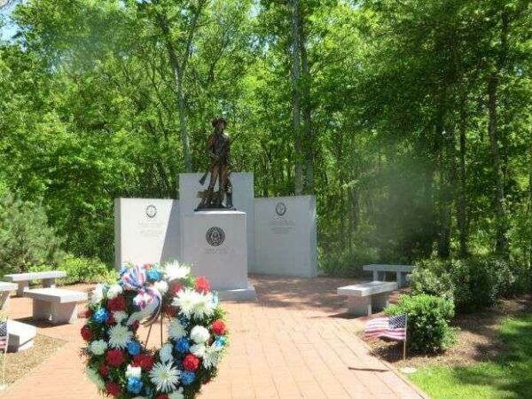 RHODE ISLAND NATIONAL GUARD MEMORIAL