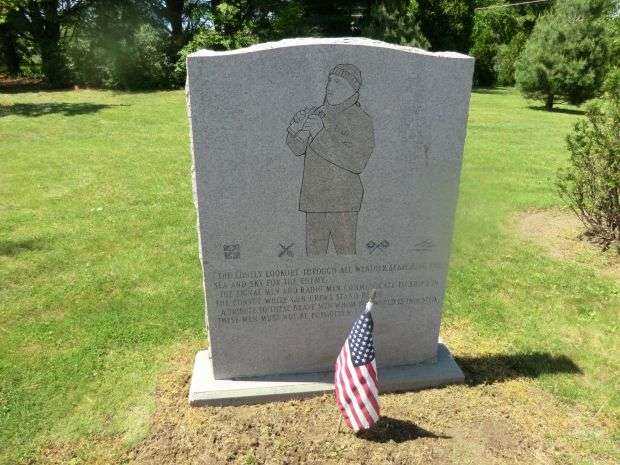 LONELY LOOKOUT MEMORIAL