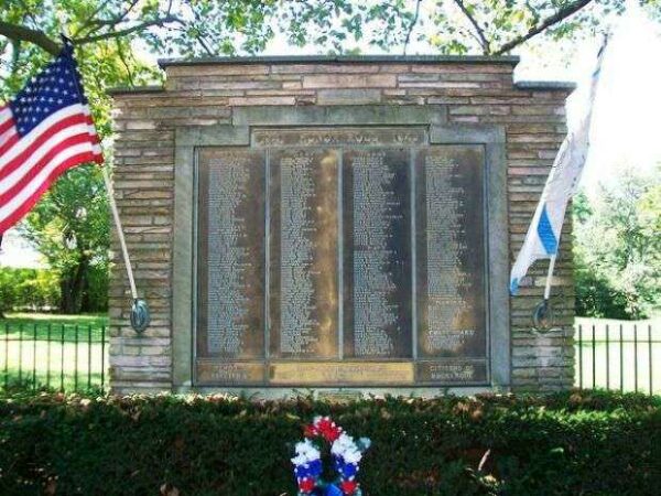 ROCKLEDGE WORLD WAR II HONOR ROLL MEMORIAL