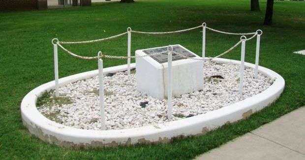 PRYOR LIONS CLUB VETERANS MEMORIAL