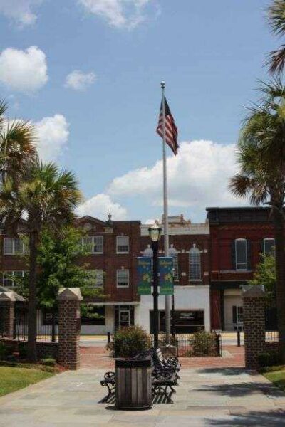 EMANUEL COUNTY PATRIOT PARK