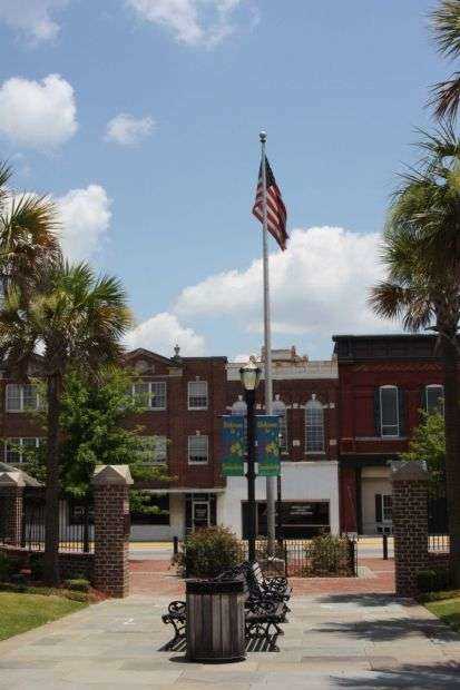 EMANUEL COUNTY PATRIOT PARK
