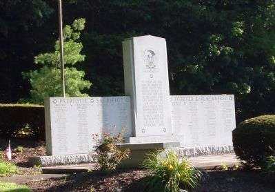 HENRY COUNTY WAR MEMORIAL
