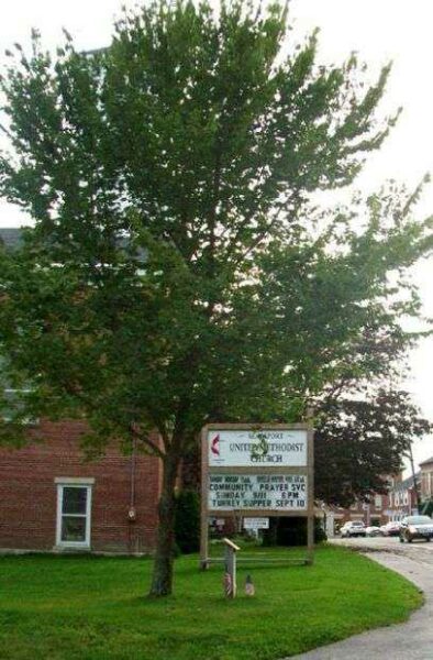 SEARSPORT LIBERTY TREE MEMORIAL