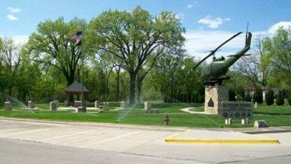 ALL VETERANS MEMORIAL PARK