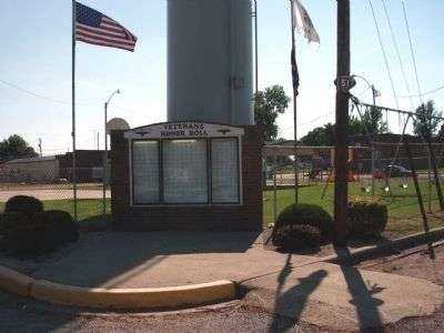 INDIANOLA VETERANS HONOR ROLL MEMORIAL