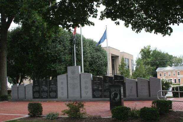 DEARBORN COUNTY WAR VETERANS MEMORIAL