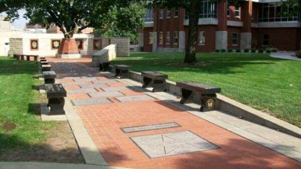 CELEBRATION OF FREEDOM MEMORIAL WALK