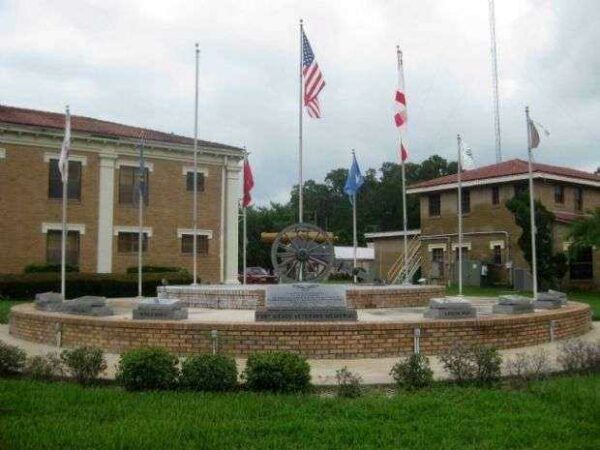 FORT MEADE VETERANS MEMORIAL