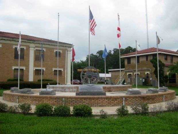 FORT MEADE VETERANS MEMORIAL