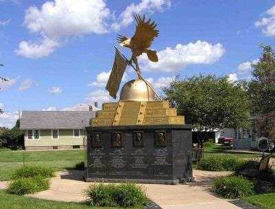 AMERICAN HERO MONUMENT