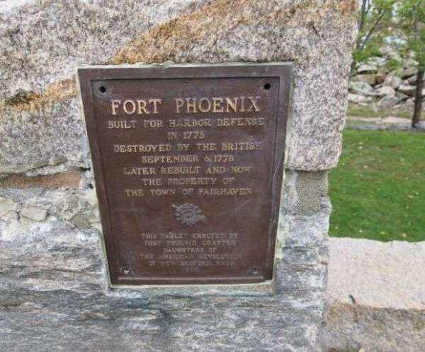 FORT PHOENIX REVOLUTIONARY WAR MEMORIAL