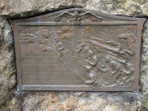 ATTLEBORO REVOLUTIONARY WAR MEMORIAL