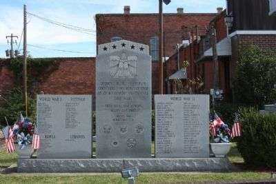 TELFAIR COUNTY VETERANS MEMORIAL