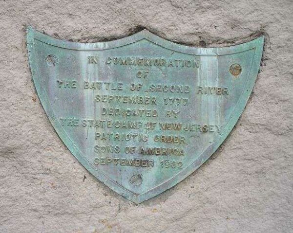 BATTLE OF SECOND RIVER WAR MEMORIAL