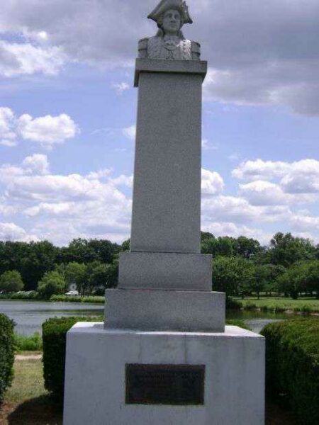 GENERAL THADDEUS KOSCIUSZKO REVOLUTIONARY WAR HERO MEMORIAL