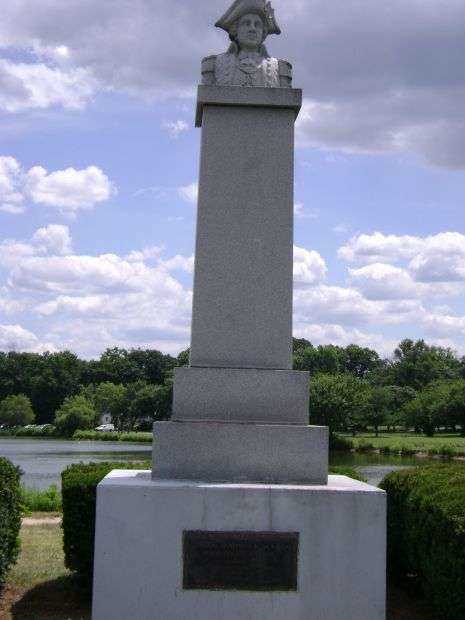 GENERAL THADDEUS KOSCIUSZKO REVOLUTIONARY WAR HERO MEMORIAL