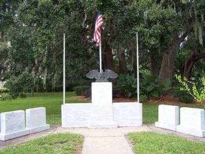 GLYNN COUNTY WAR MEMORIAL