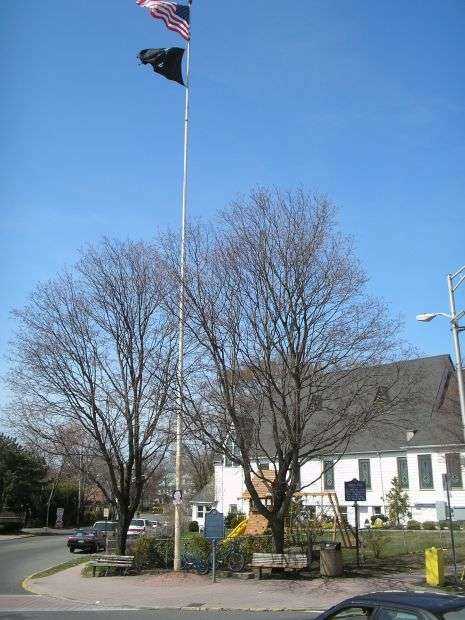 ENGLEWOOD LIBERTY POLE MEMORIAL