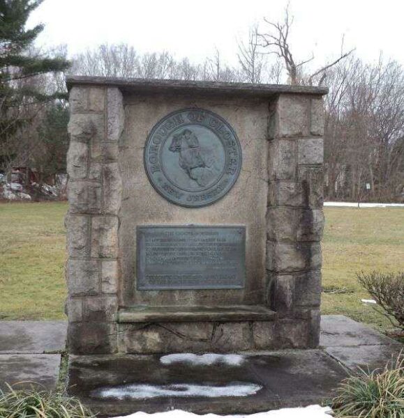 THE CLOSTER HORSEMAN WAR MEMORIAL