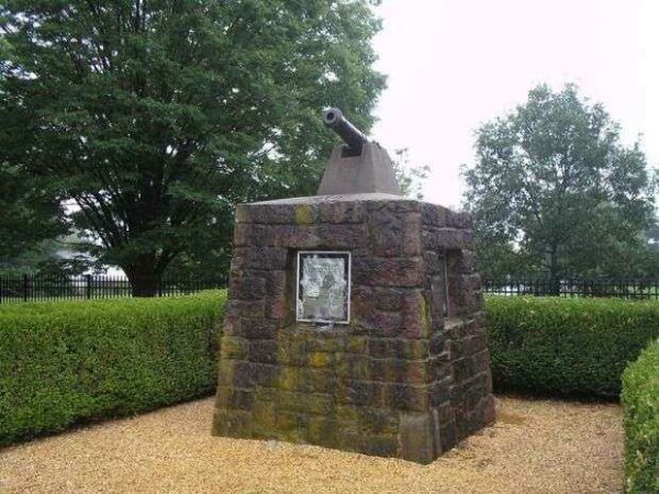 BATTLE OF SHORT HILLS REVOLUTIONARY WAR MEMORIAL