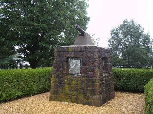 BATTLE OF SHORT HILLS REVOLUTIONARY WAR MEMORIAL