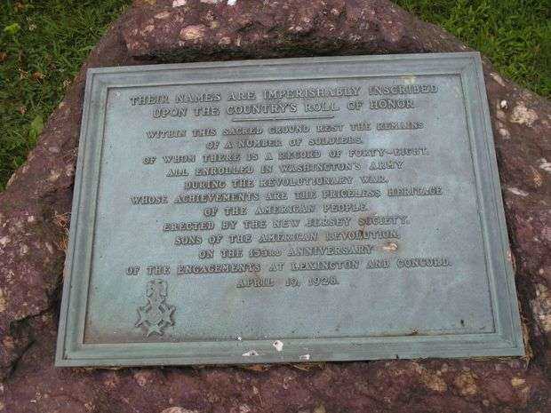 COUNTRY’S ROLL OF HONOR REVOLUTIONARY WAR MEMORIAL