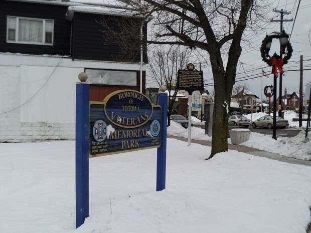 TOTOWA VETERANS MEMORIAL PARK