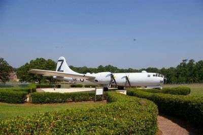 BELL BOMBER (B-29) MEMORIAL