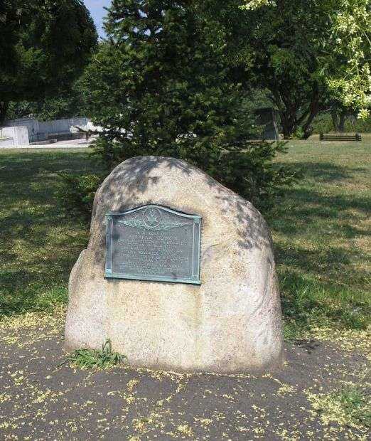 ABRAHAM GODWIN REVOLUTIONARY WAR MEMORIAL