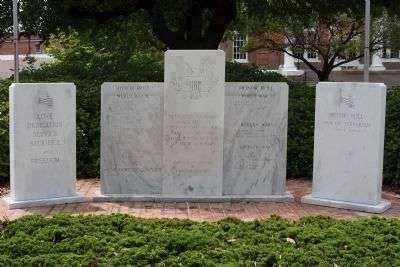 CANDLER COUNTY WAR MEMORIAL