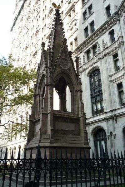 PATRIOTS WHO DIED AS PRISONERS REVOLUTIONARY WAR MEMORIAL