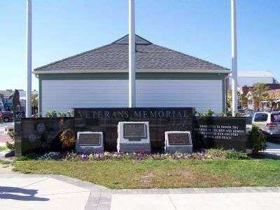 REHOBOTH BEACH VETERANS MEMORIAL