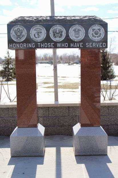HORTONVILLE VETERANS MEMORIAL