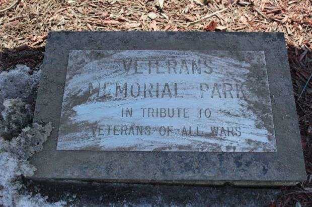 HORTONVILLE VETERANS MEMORIAL PARK