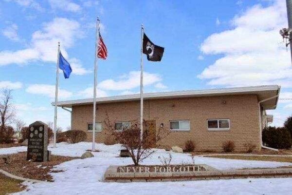 GREENVILLE VETERANS MEMORIAL
