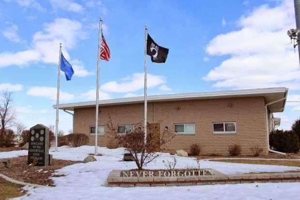 GREENVILLE VETERANS MEMORIAL