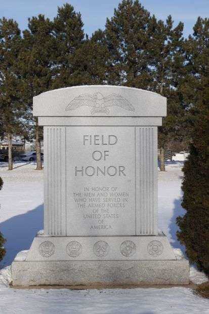 FIELD OF HONOR WAR MEMORIAL