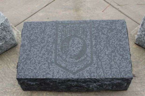 BROWN COUNTY WISCONSIN POW-MIA MEMORIAL STONE A