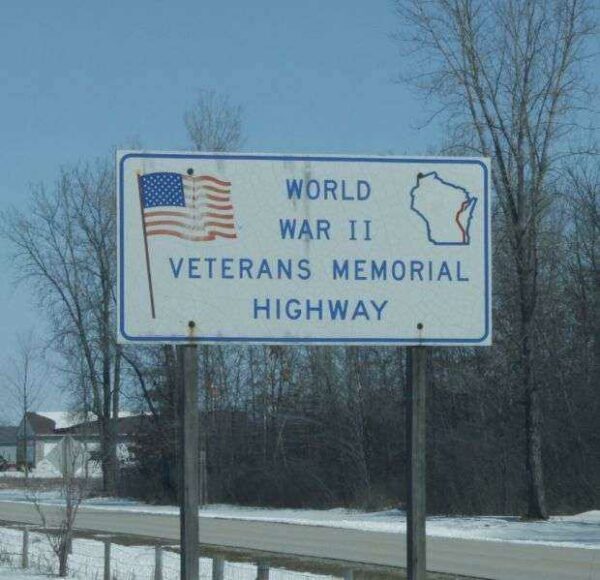 HOWARD WORLD WAR II VETERANS MEMORIAL HIGHWAY