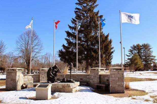 TWO RIVERS WAR MEMORIAL