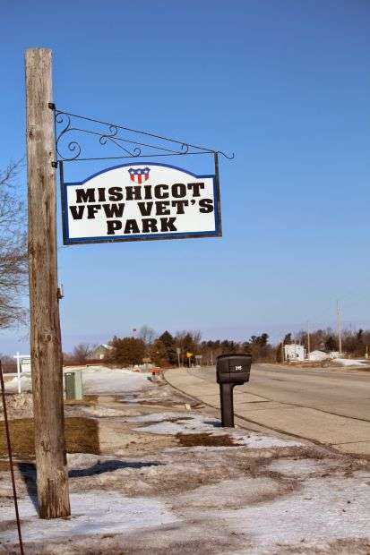 MISHICOT VFW VET’S PARK