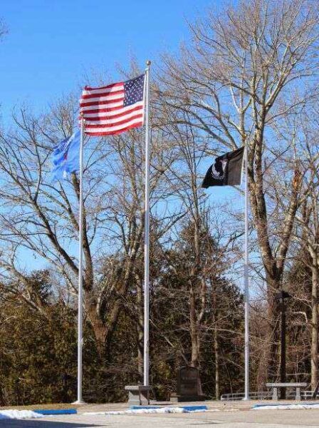MISHICOT VETERANS MEMORIAL